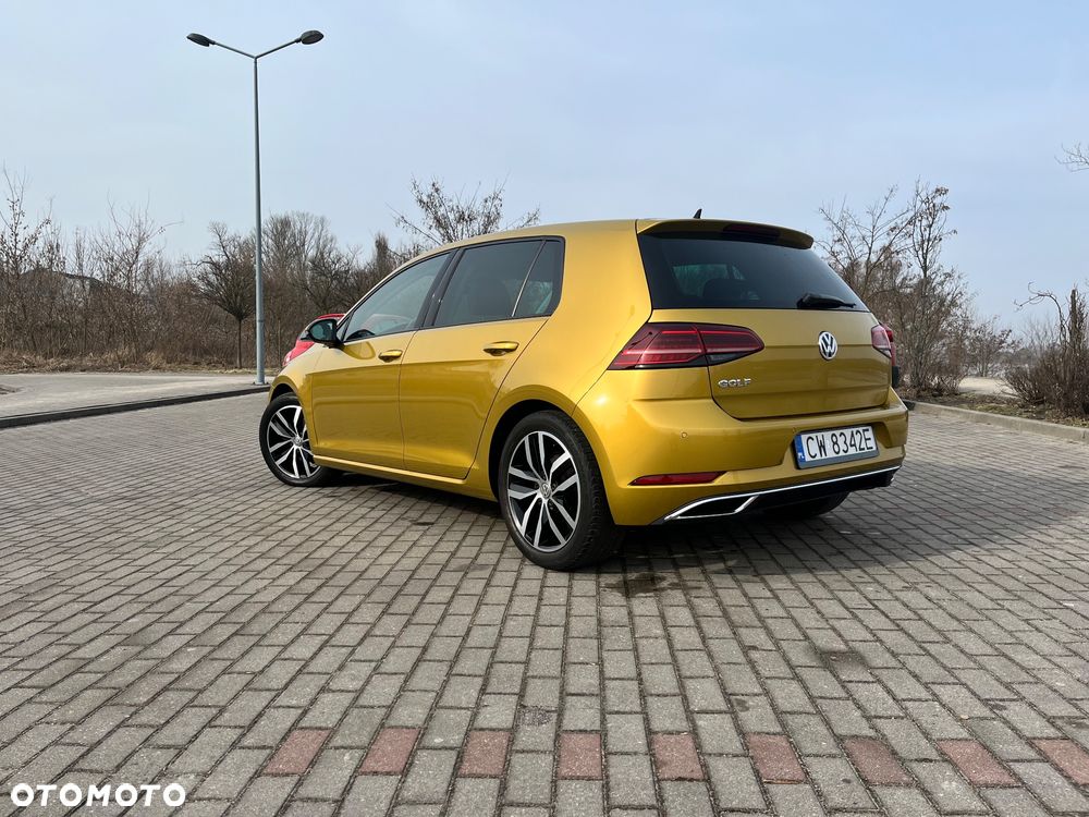 Volkswagen Golf 1.5 TSI BMT Evo Highline - 5
