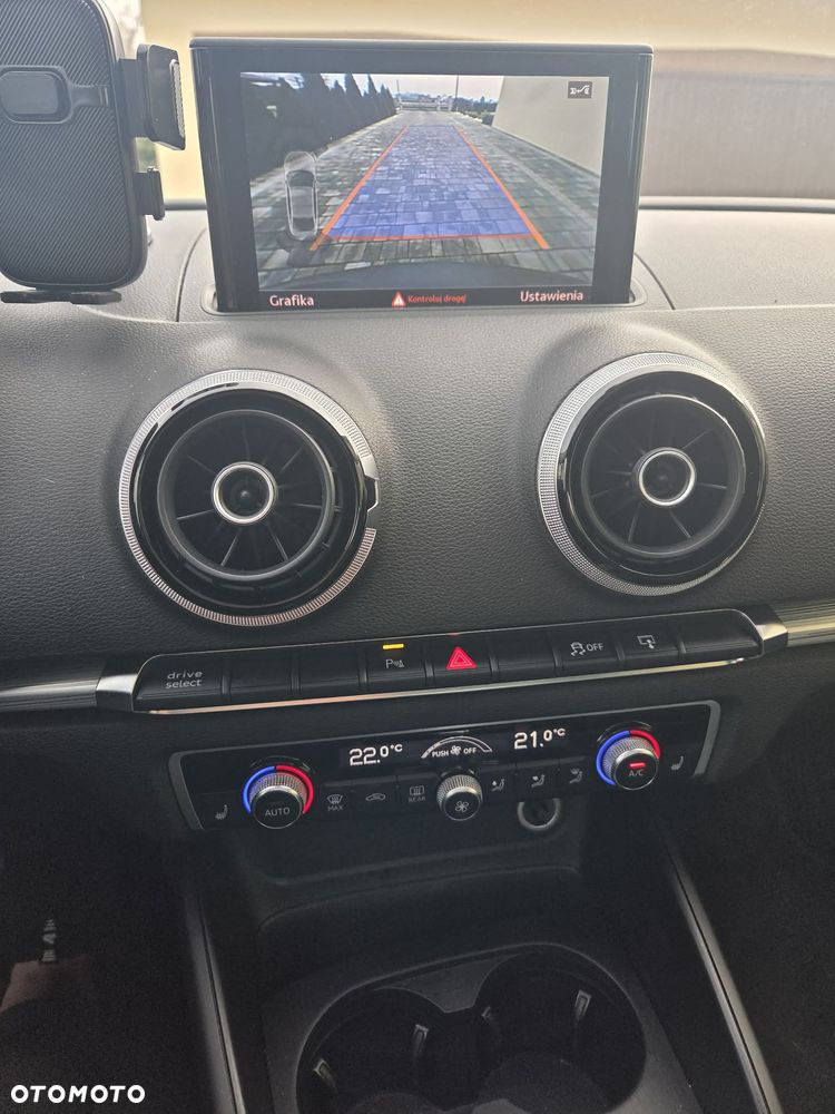 Audi A3 Limousine 2.0 TFSI quattro S tronic sport - 7