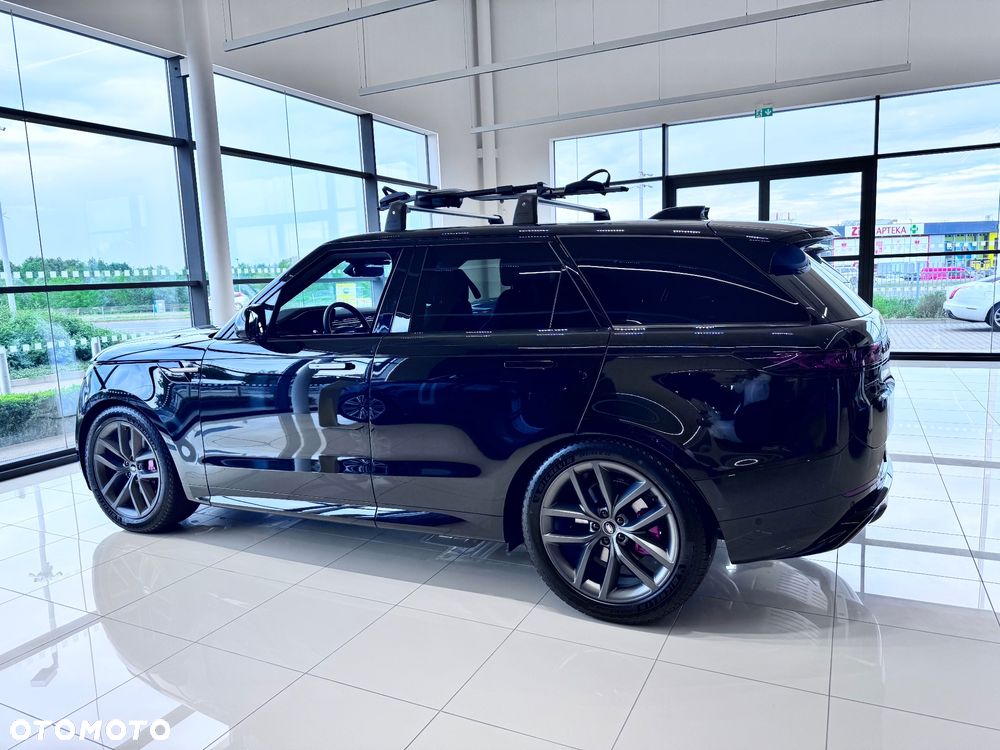 Land Rover Range Rover Sport - 11