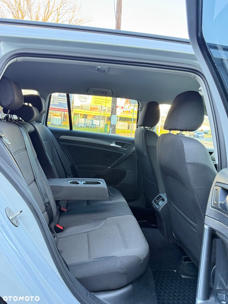 Volkswagen Golf 1.6 TDI BMT IQ Drive - 5