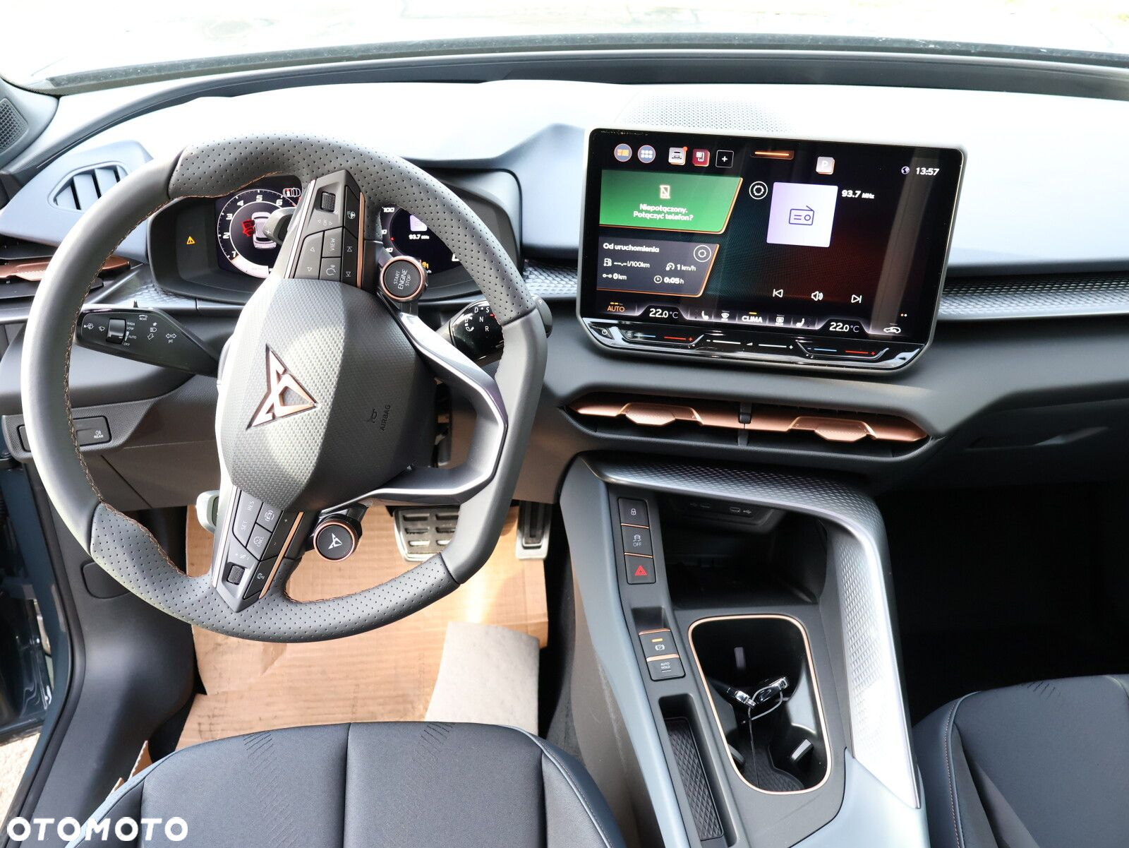 Cupra Terramar 1.5 eTSI mHEV DSG - 36