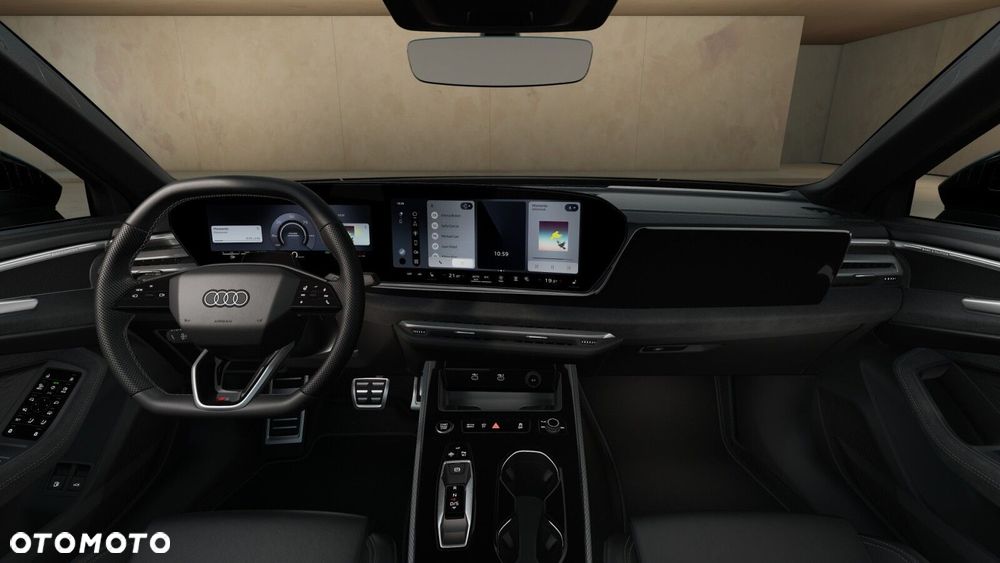 Audi A5 Limousine - 7