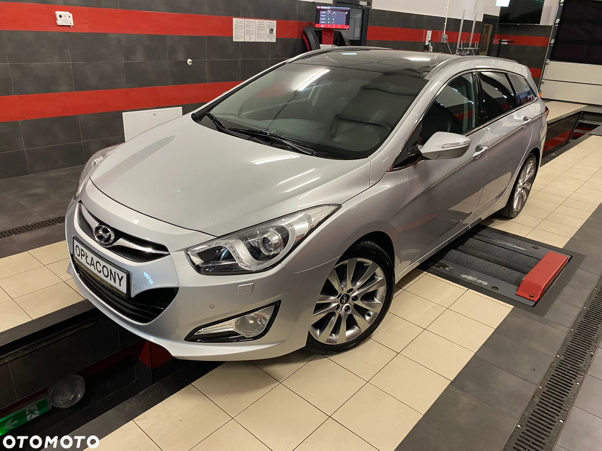 Hyundai i40 2.0 GDI Premium - 7