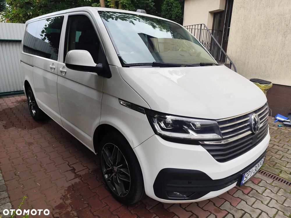 Volkswagen Caravelle - 3