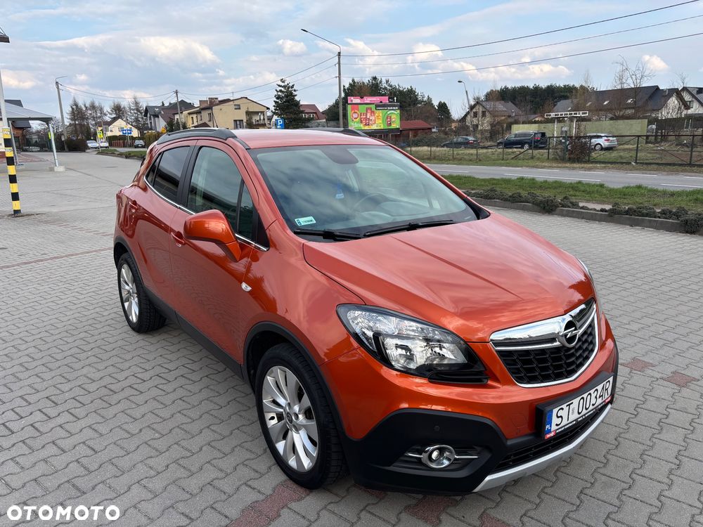 Opel Mokka 1.6 Enjoy S&S - 1