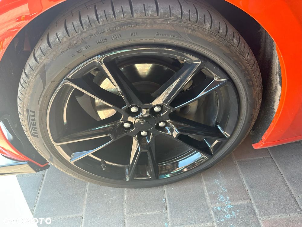 Chevrolet Camaro - 16