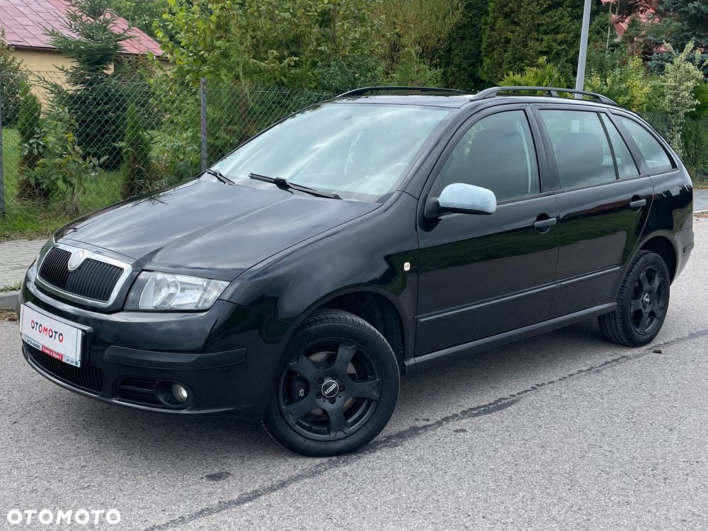 Skoda Fabia 1.9 TDI Combi Comfort - 3