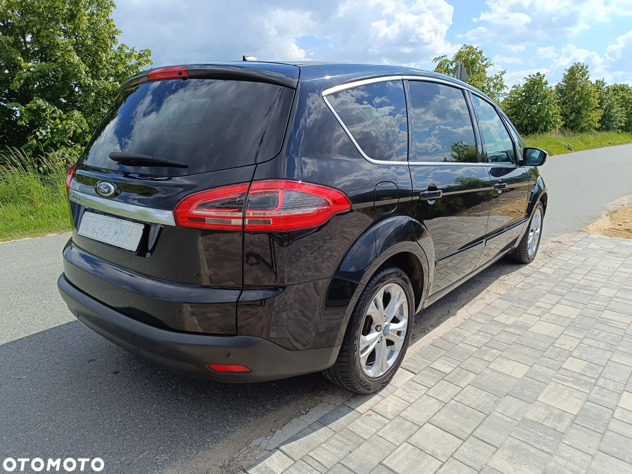 Ford S-Max 2.0 TDCi DPF Titanium - 7