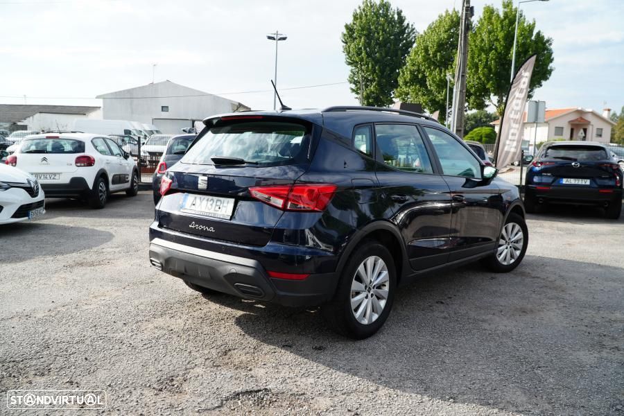 SEAT Arona 1.0 TSI Style - 5