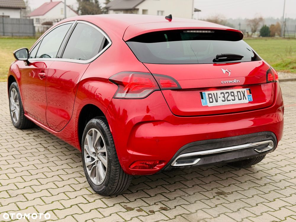 Citroën DS4 - 4