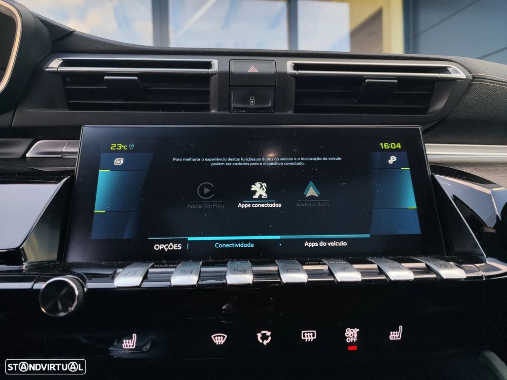 Peugeot 508 SW 1.6 Hybrid GT Pack e-EAT8 - 44