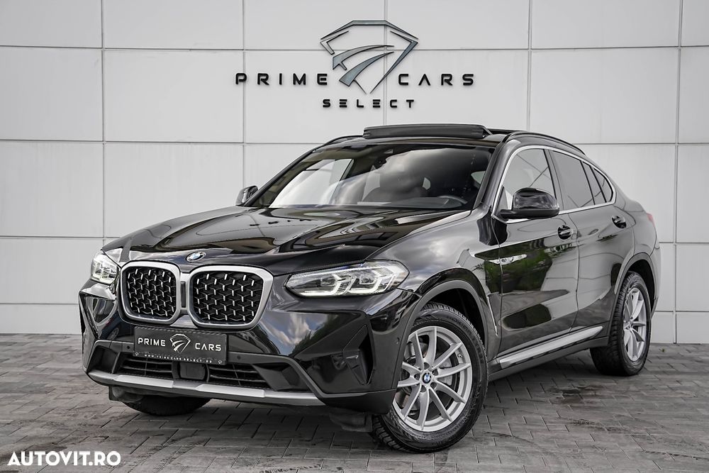 BMW X4 xDrive20d Aut. Advantage - 13