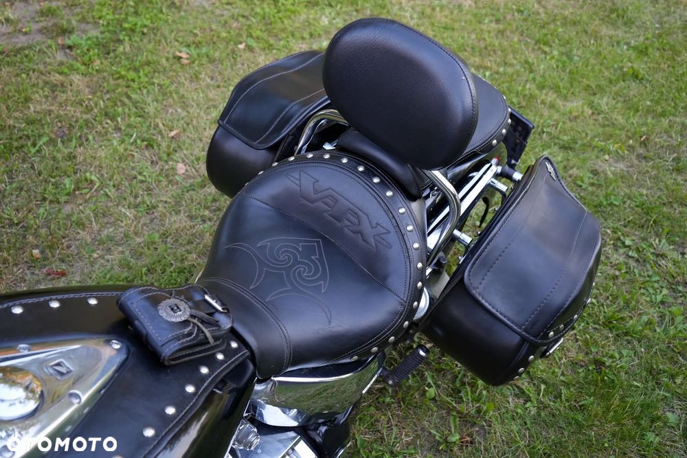 Honda VTX - 17