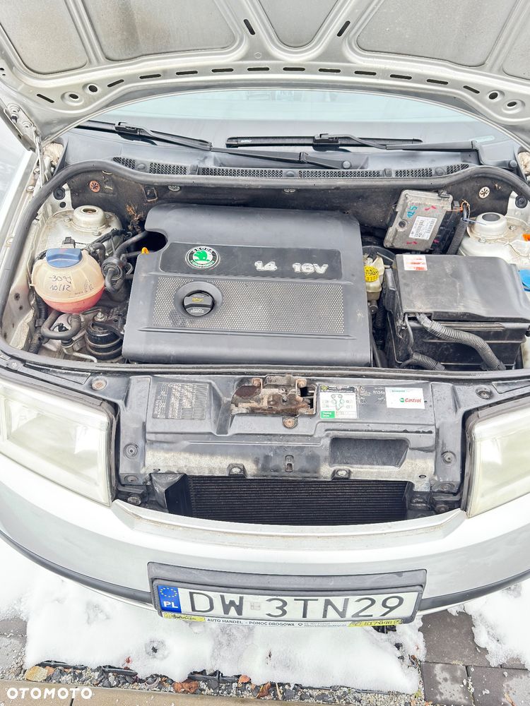 Skoda Fabia 1.4 16V Comfort - 7