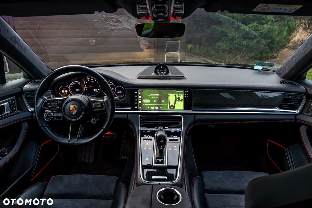 Porsche Panamera - 30