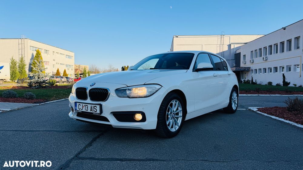 BMW Seria 1 116d Aut. Advantage - 1