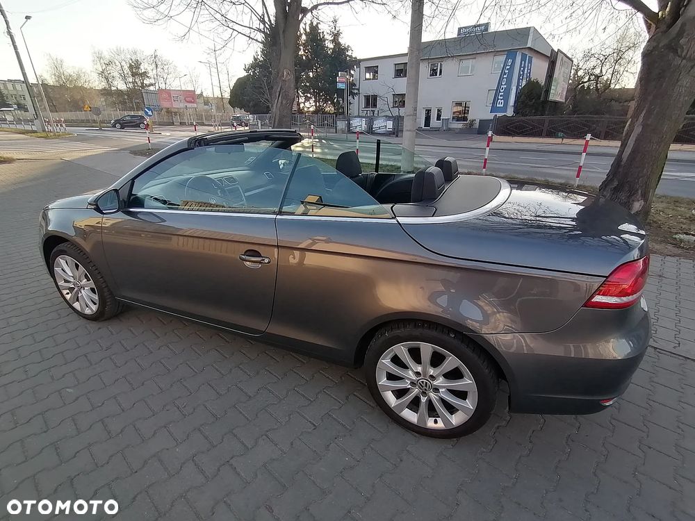 Volkswagen Eos 1.4 TSI - 14