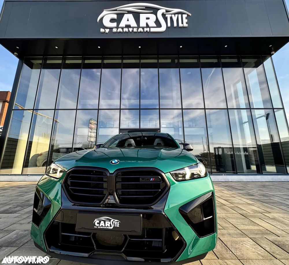 BMW X6 M Competition - 6