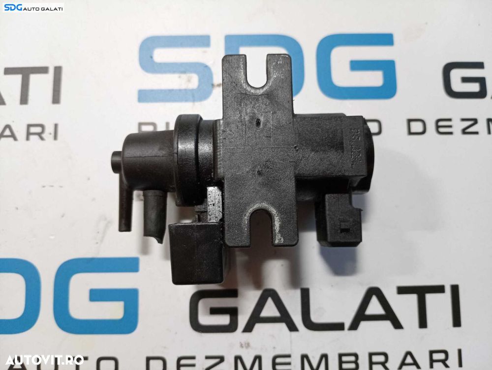 Supapa Electrovalva Vacuum Vacuum BMW X5 E70 2007 - 2013 Cod 7796634 [M7107] - 5