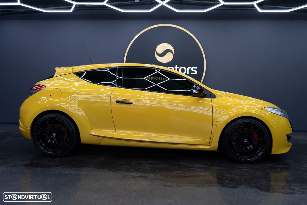 Renault Mégane Coupe 2.0 T 16V RS - 2