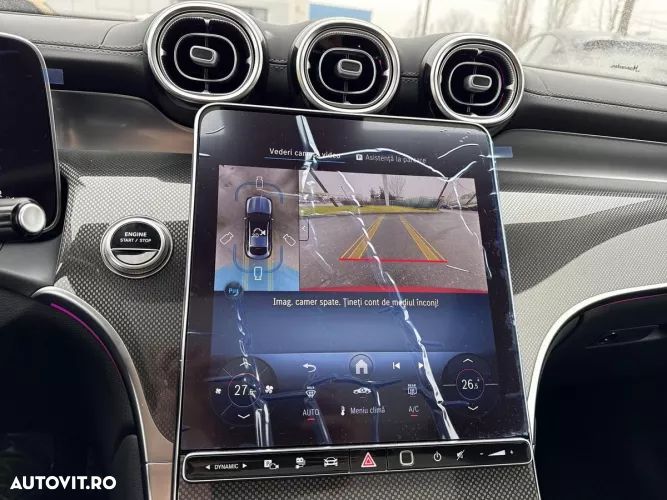 Mercedes-Benz GLC Coupe - 20