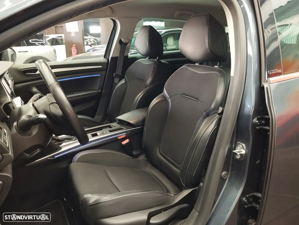 Renault Mégane Sport Tourer 1.6 E-Tech Plug-In Limited - 18