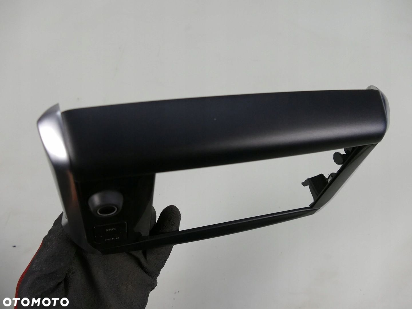 PEUGEOT 208 GTI RAMKA RADIA NAWIGACJI MONITORA - 4