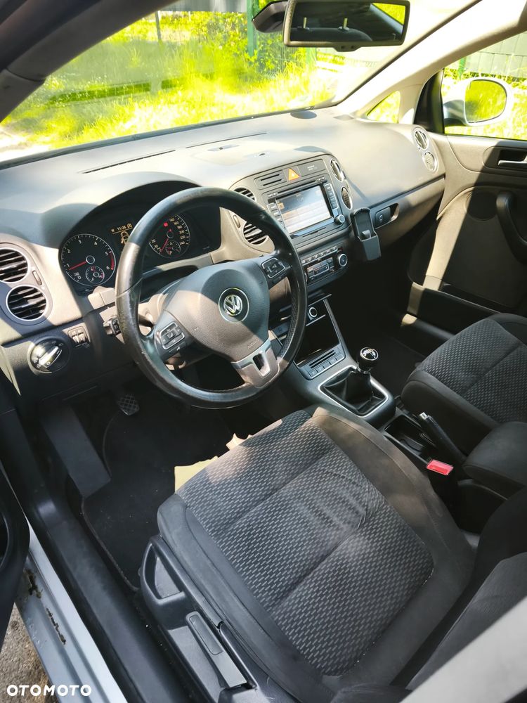 Volkswagen Golf Plus 1.6 TDI BlueMot Comfortline - 11