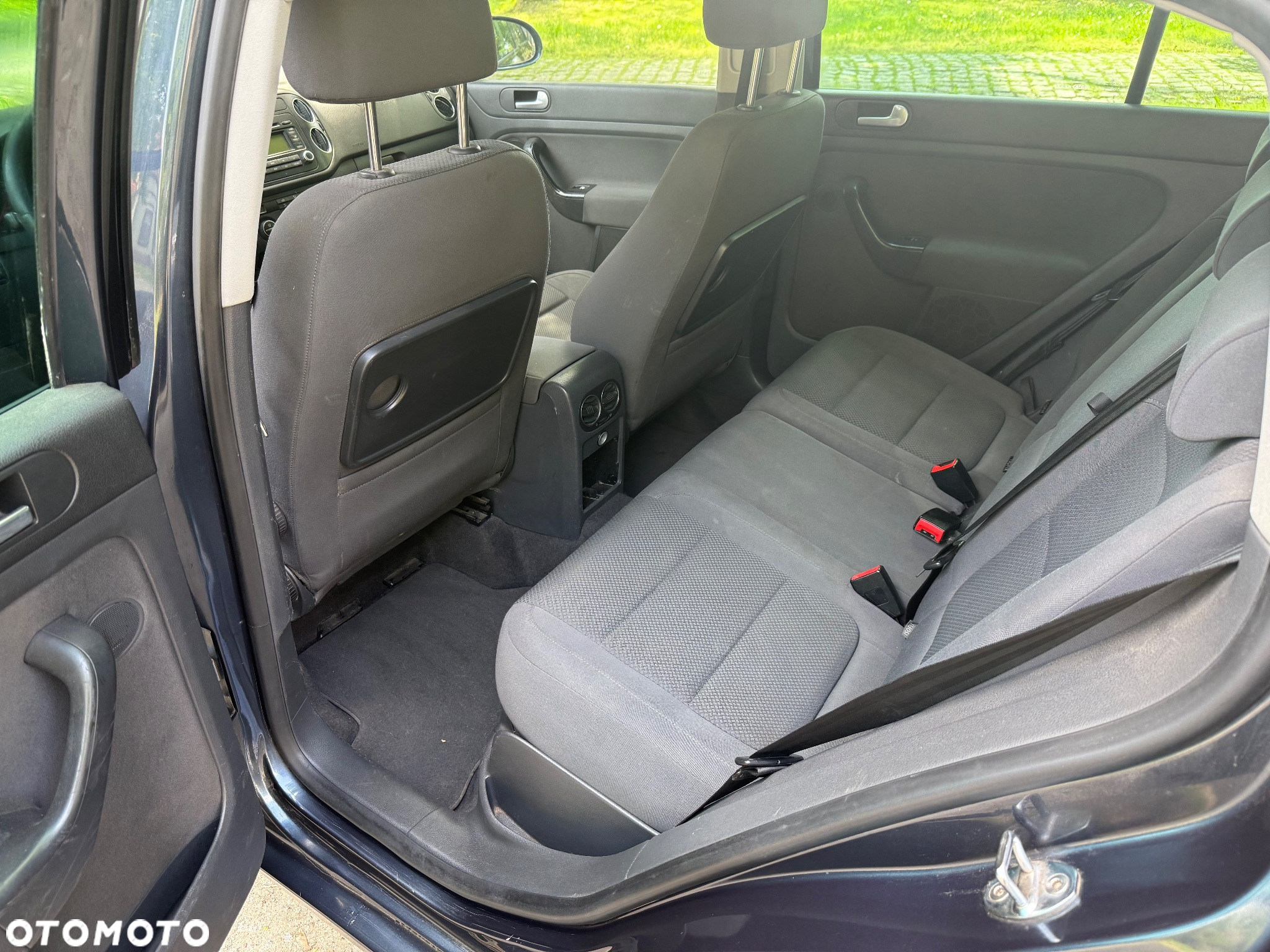 Volkswagen Golf Plus 1.6 FSI Comfortline - 6