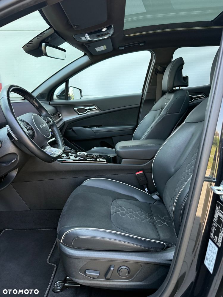 Kia Sportage 1.6T-GDI AWD GT-Line - 17
