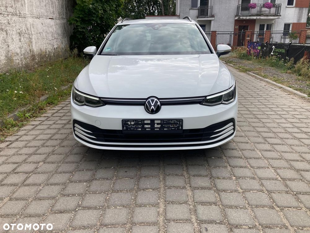Volkswagen Golf 1.0 TSI OPF - 1