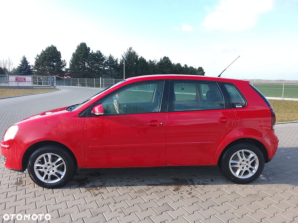Volkswagen Polo 1.2 Comfortline - 5