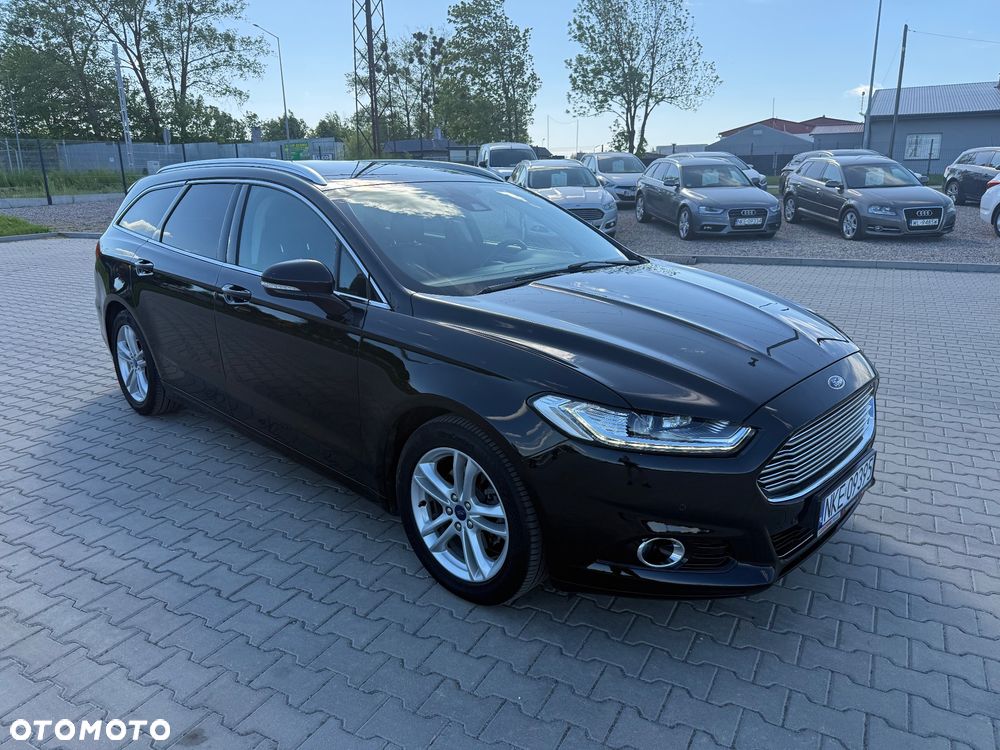 Ford Mondeo 2.0 TDCi STart-Stopp Titanium - 2