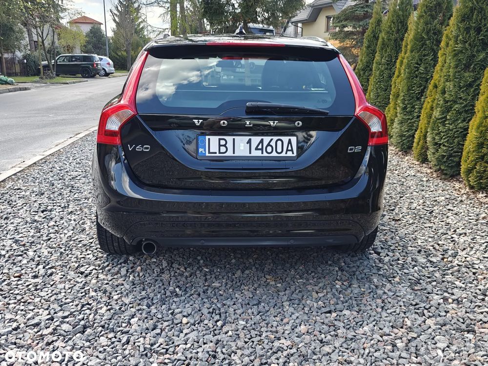 Volvo V60 - 6