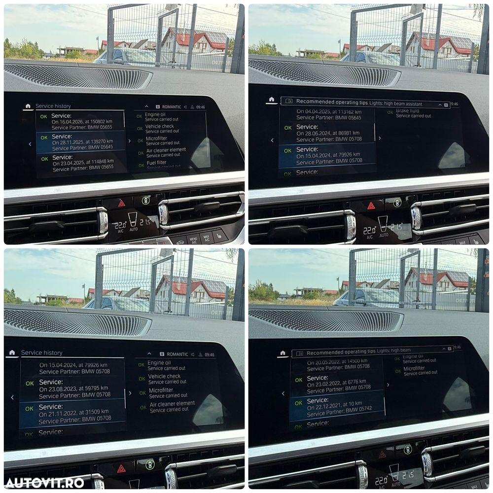 BMW Seria 3 320d Aut. Edition Luxury Line Purity - 21
