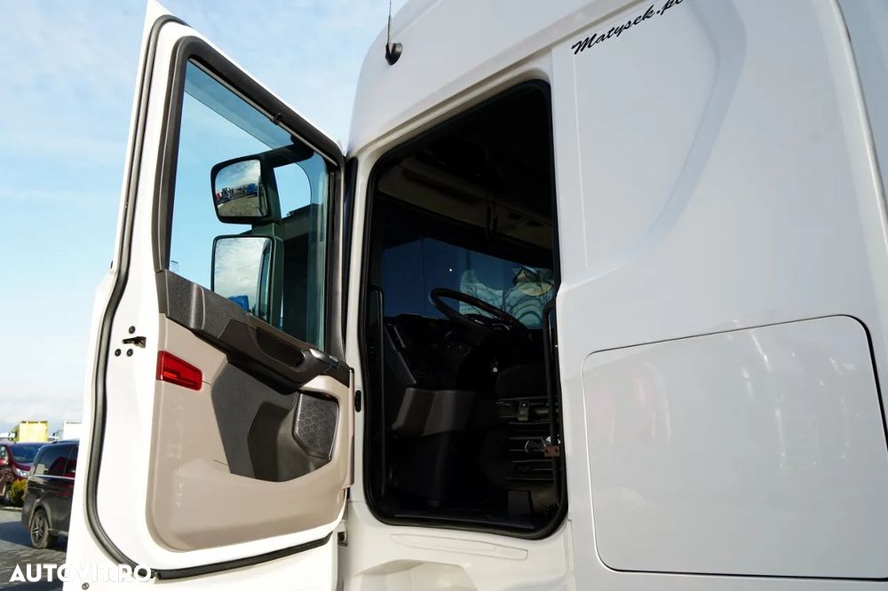 Scania R 450 / RETARDER / HIDRAULICĂ / COMPLET AIRMATIC - 22