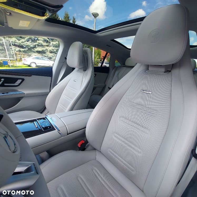 Mercedes-Benz EQE AMG 53 90.5kWh 4-Matic+ Twoja Edycja - 9