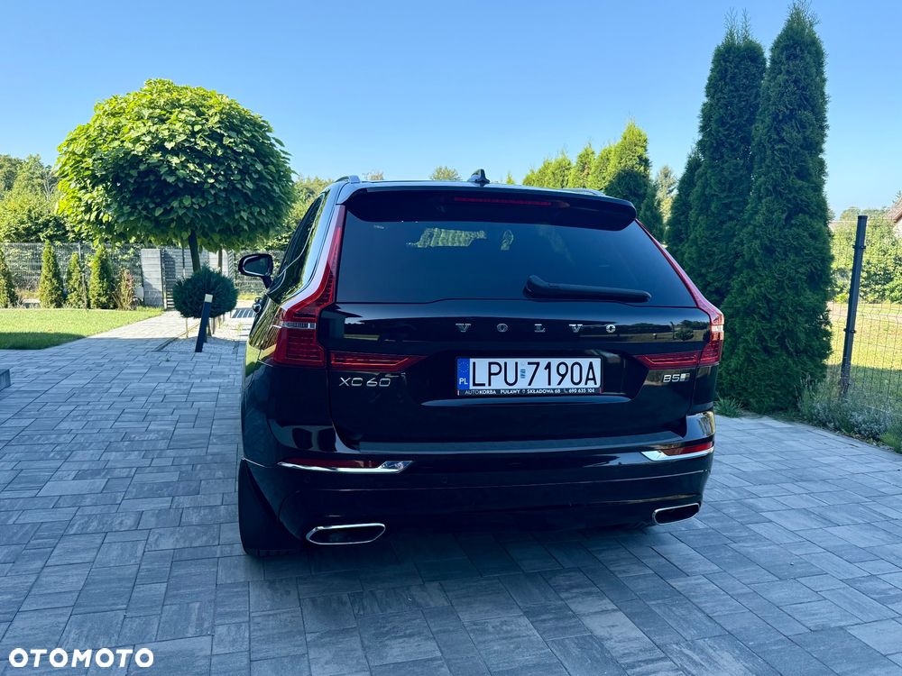 Volvo XC 60 B5 D AWD Inscription - 15