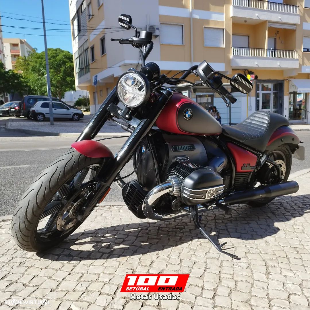 BMW R 18 1800 - 1