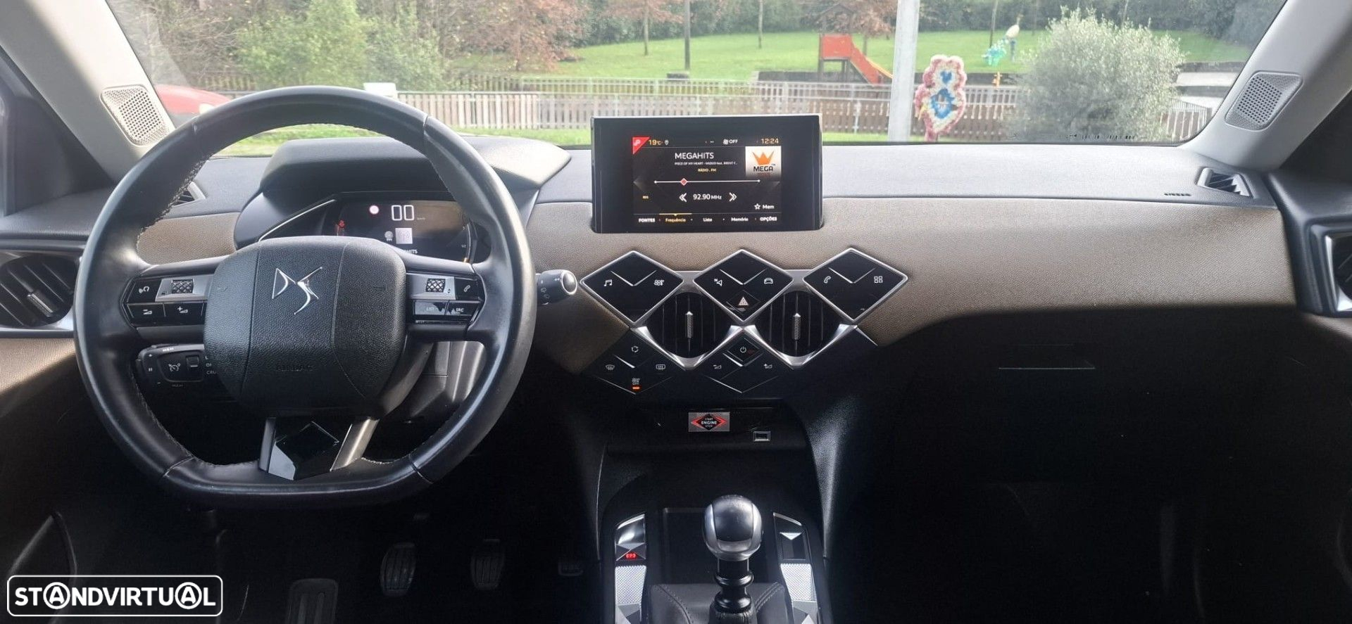 DS DS3 Crossback 1.5 BlueHDi So Chic - 16
