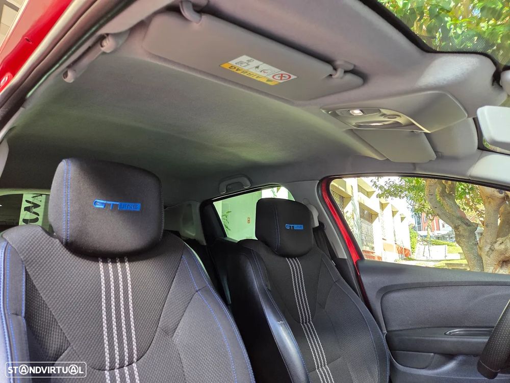 Renault Clio 1.5 dCi GT Line - 22