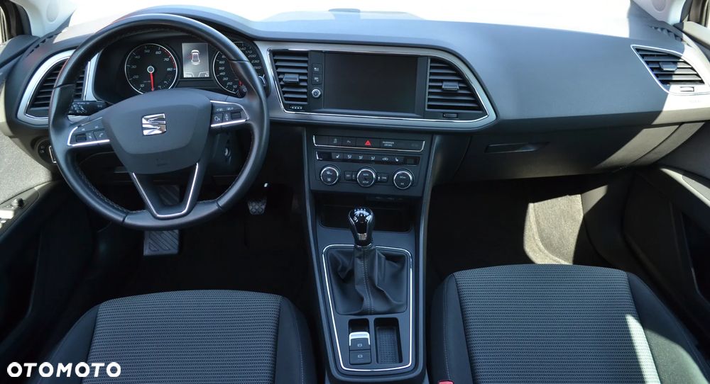 Seat Leon 1.4 TSI Style S&S - 12
