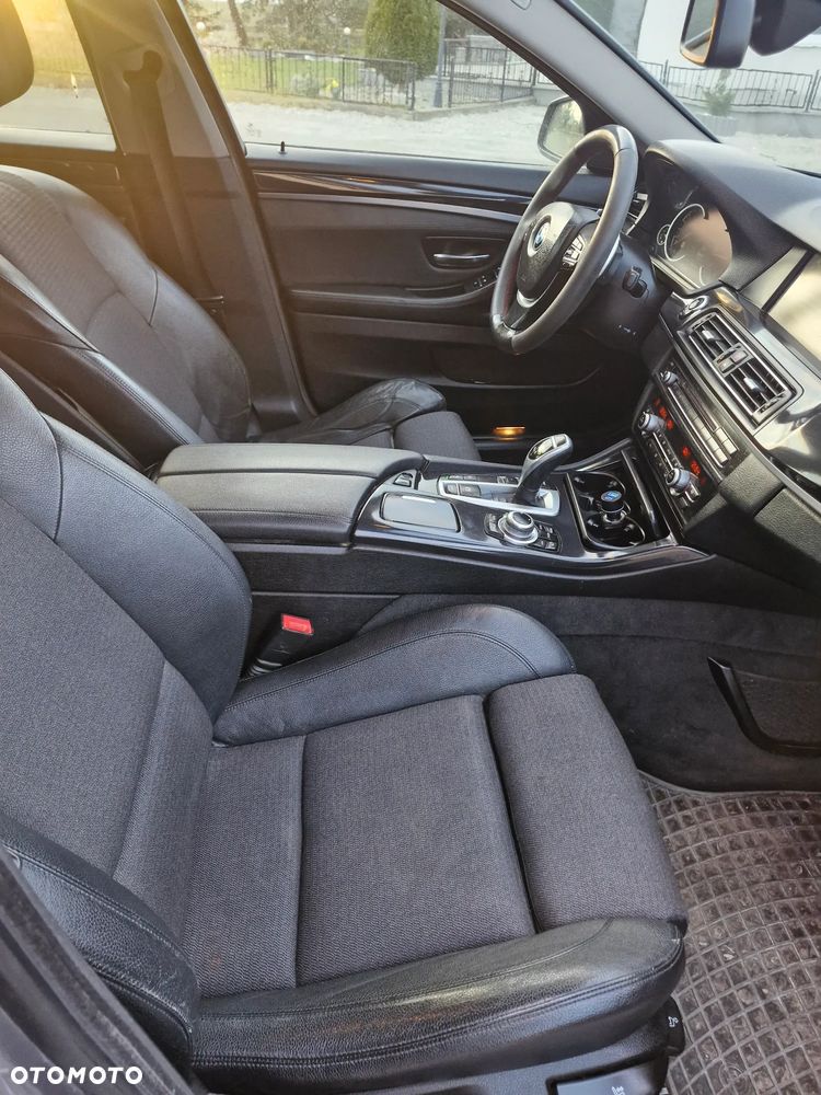 BMW Seria 5 - 13