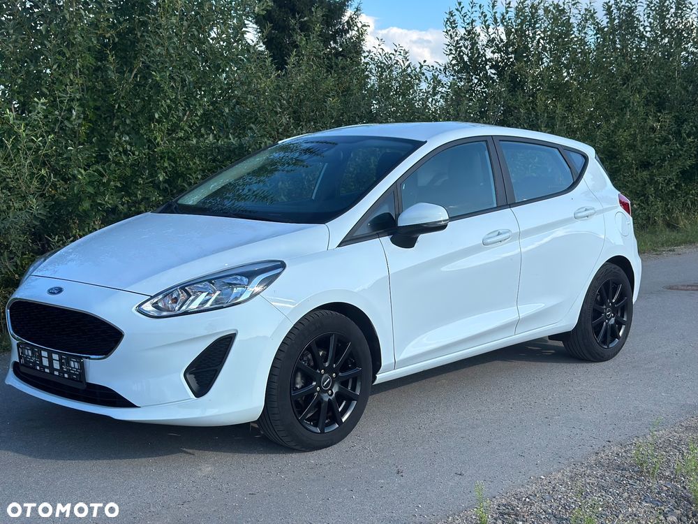 Ford Fiesta 1.0 EcoBoost Active ASS - 16