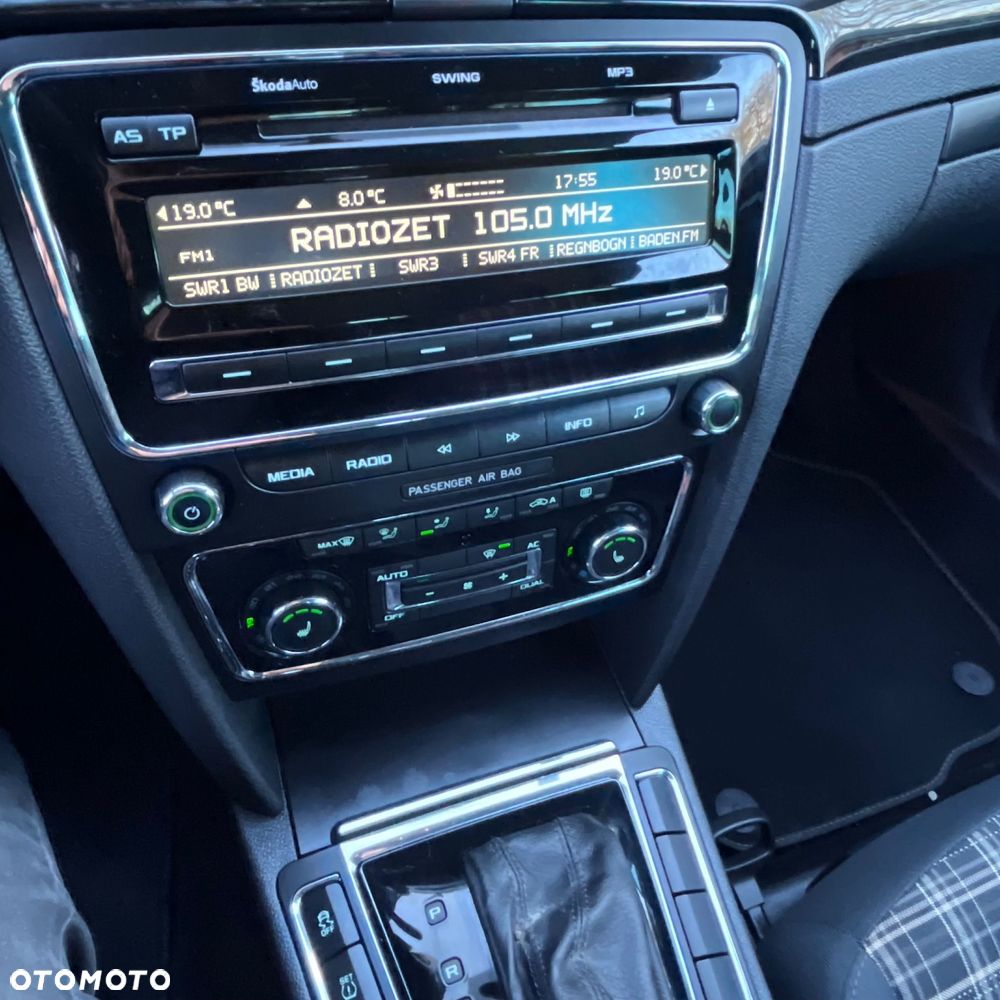 Skoda Superb - 12