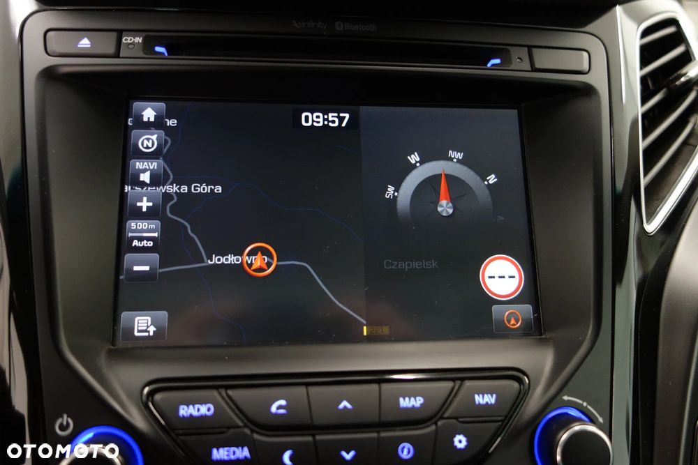 Hyundai i40 1.7 CRDi Comfort DCT - 32