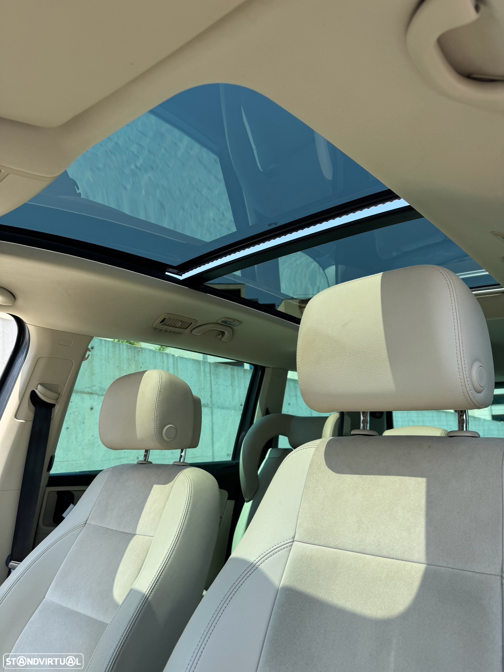 VW Sharan 2.0 TDI Blue Highline - 8
