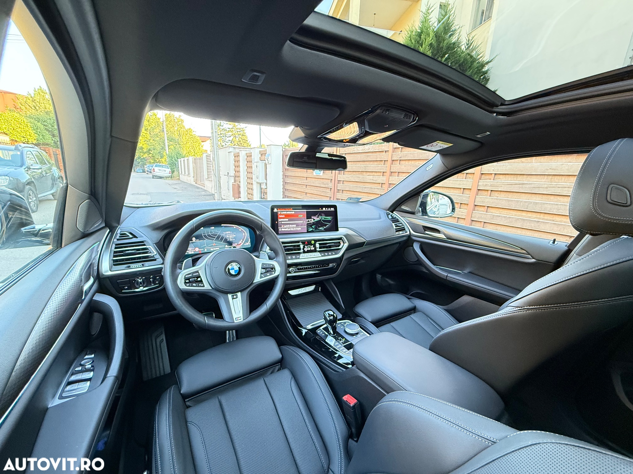 BMW X4 xDrive20d Aut. M Sport - 11