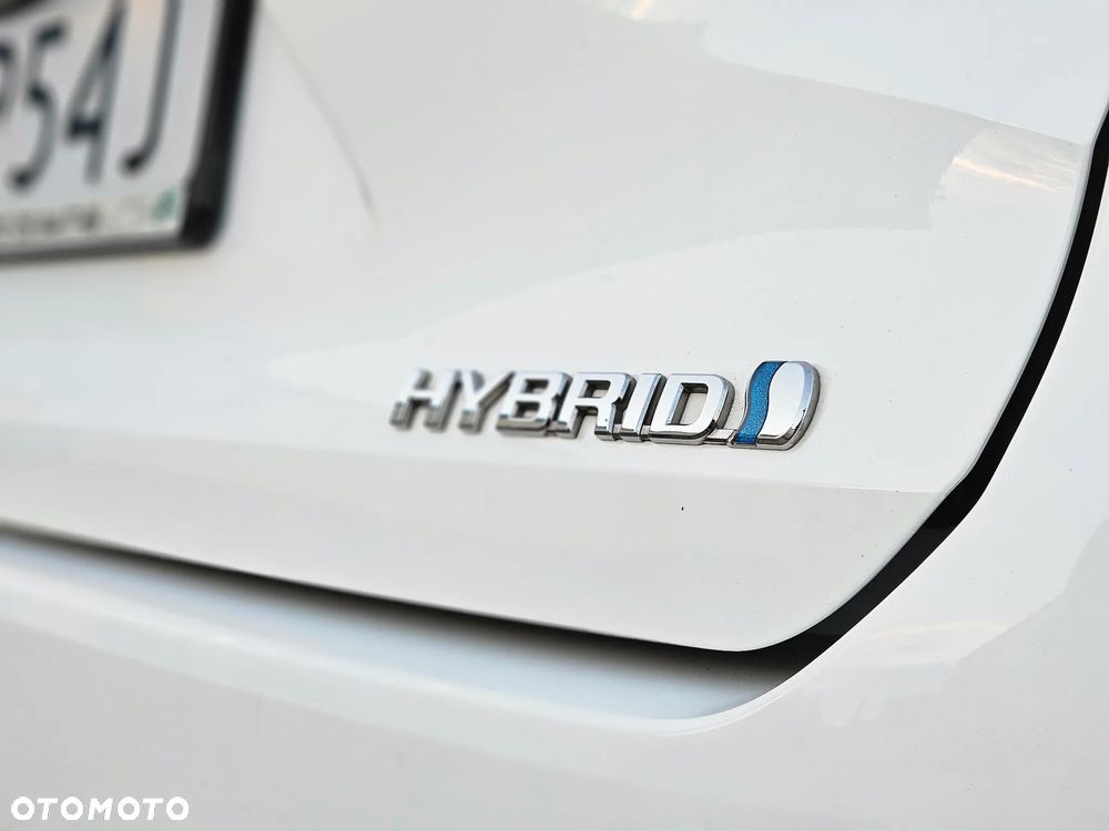 Toyota Corolla 1.8 Hybrid Comfort - 27