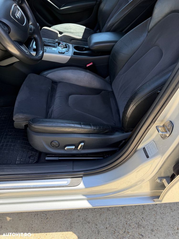 Audi A4 2.0 TDI Multitronic - 14